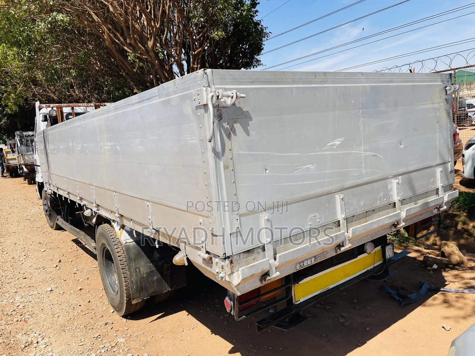 Fuso Mignon Perfect Chassis