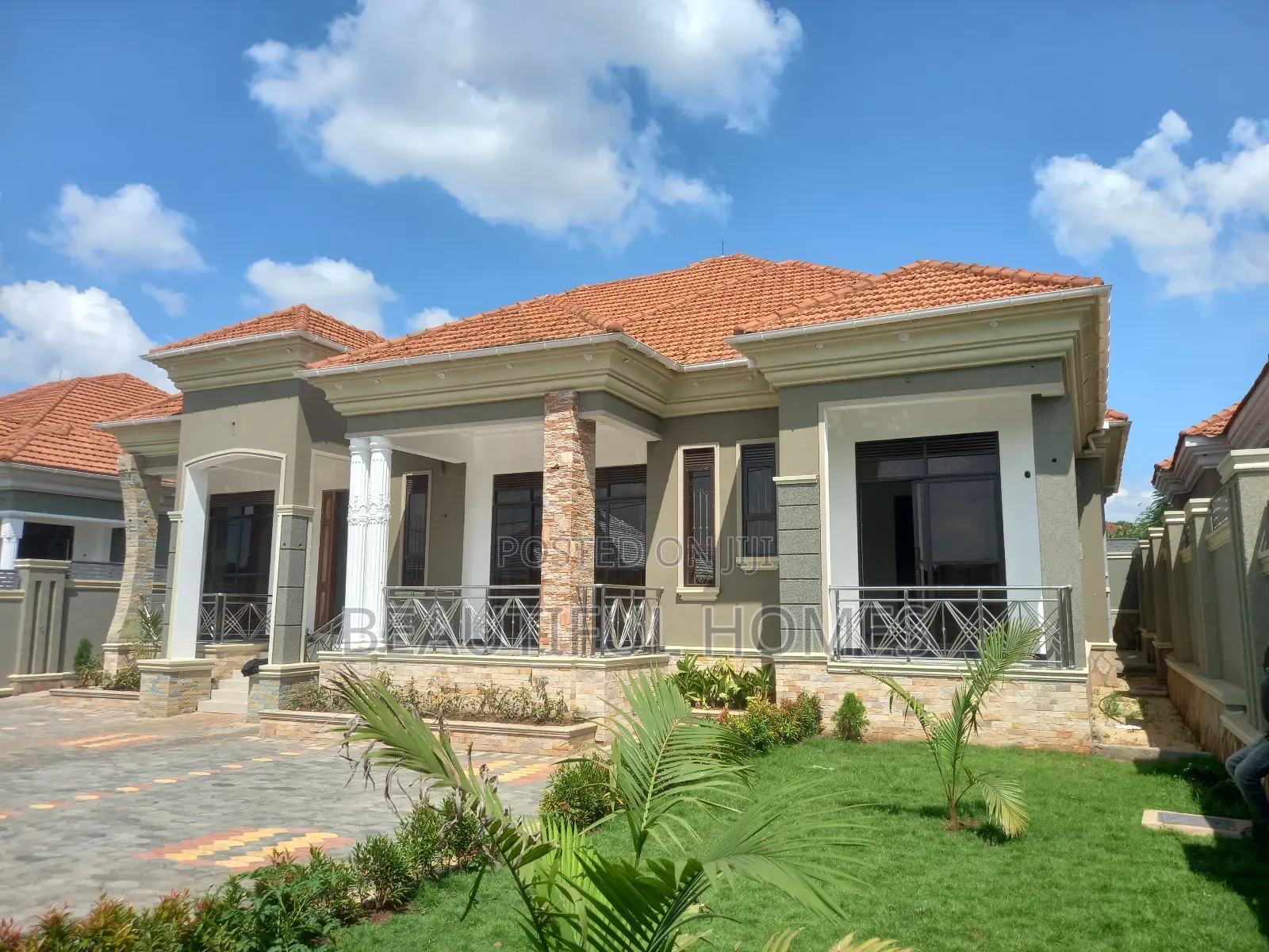 Furnished 5bdrm House in Najjera, Nakawa for sale