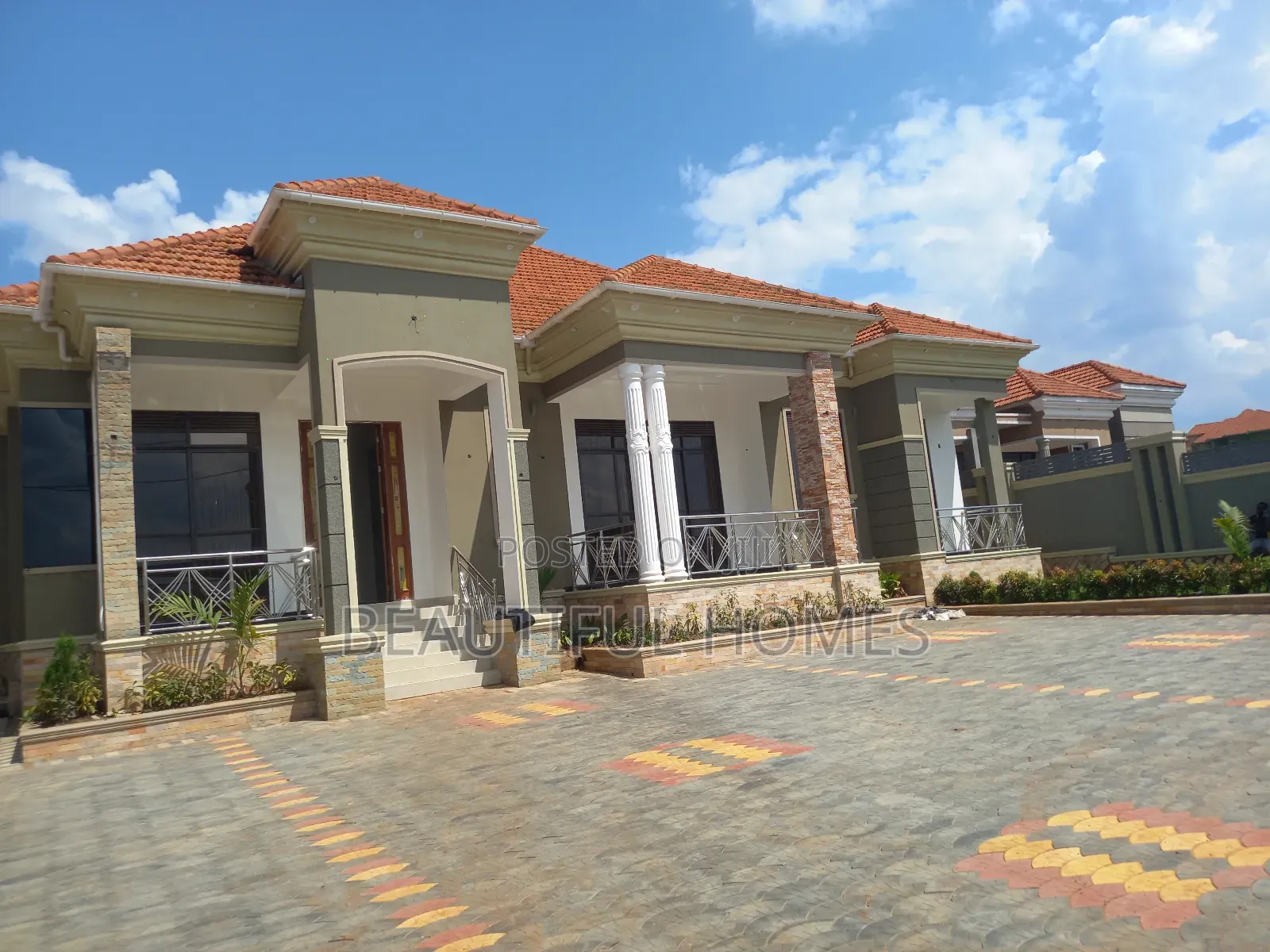 Furnished 5bdrm House in Najjera, Nakawa for sale