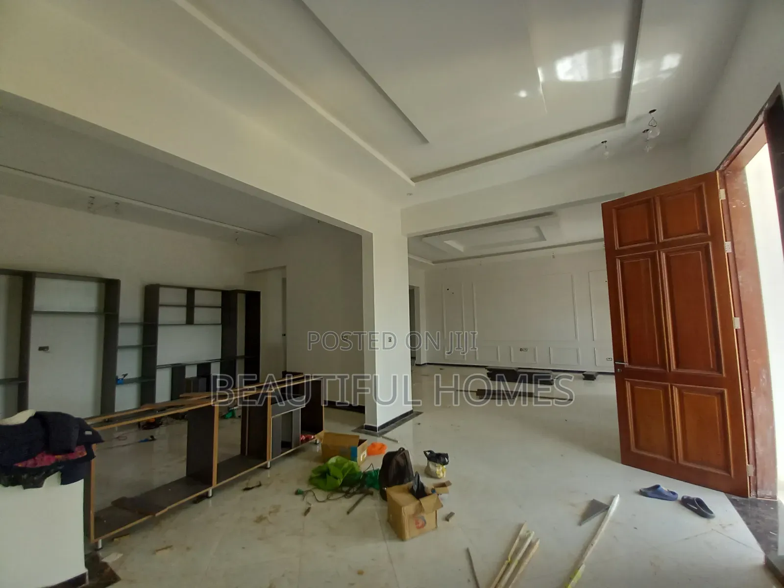 Furnished 5bdrm House in Najjera, Nakawa for sale