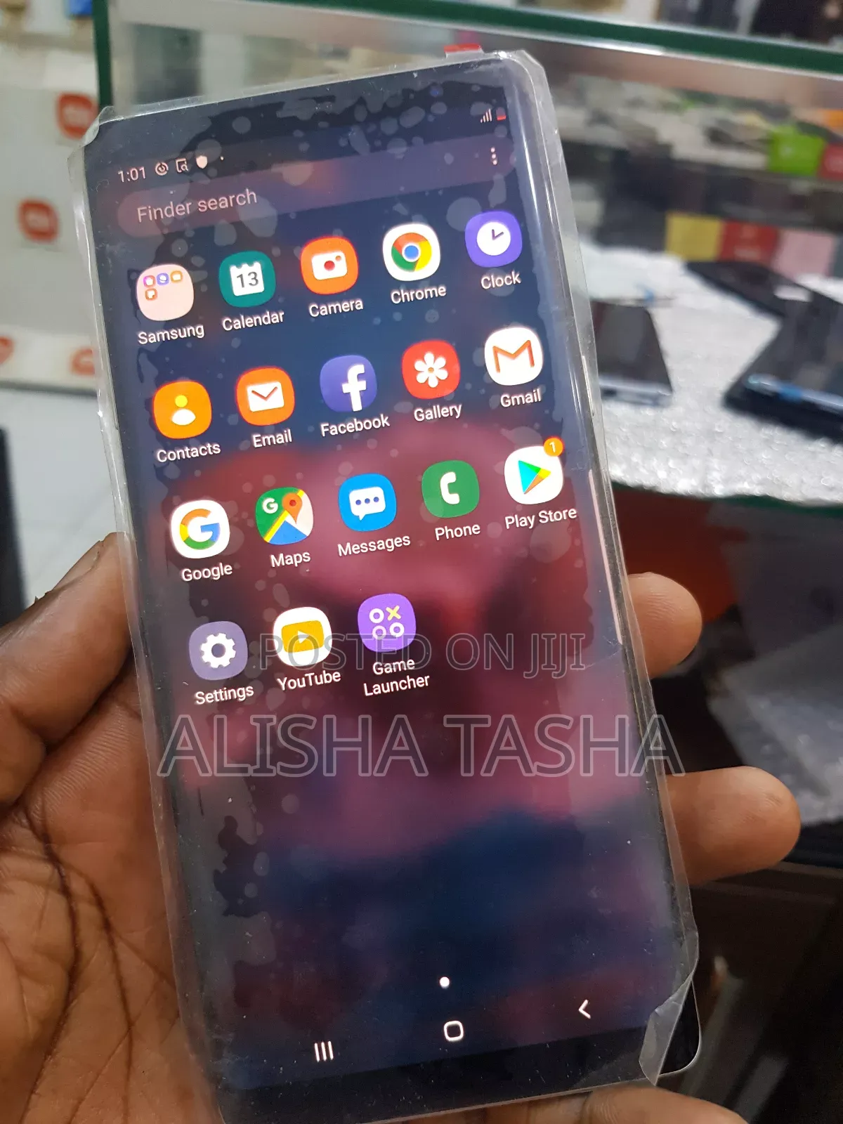 New Samsung Galaxy Note 8 64 GB Gold