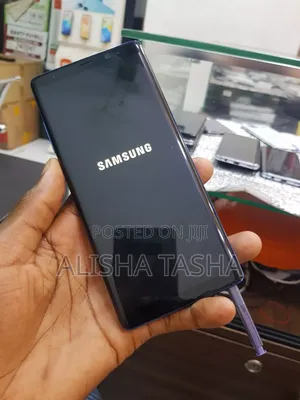 New Samsung Galaxy Note 8 64 GB Blue