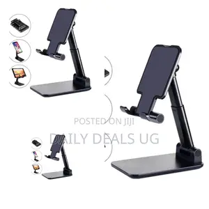 Aluminum Portable Phone Stand