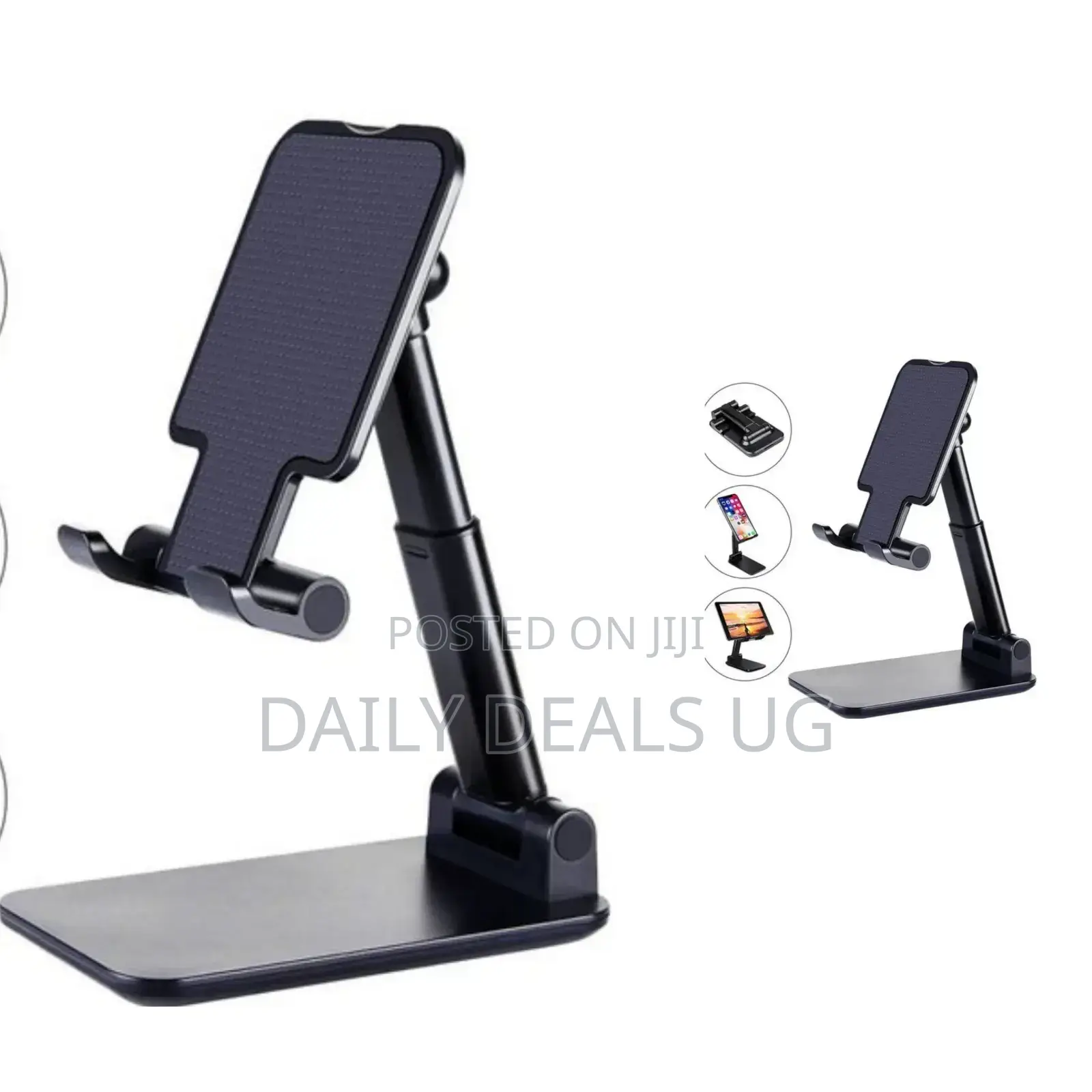 Aluminum Portable Phone Stand