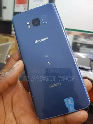 New Samsung Galaxy S8 64 GB Blue
