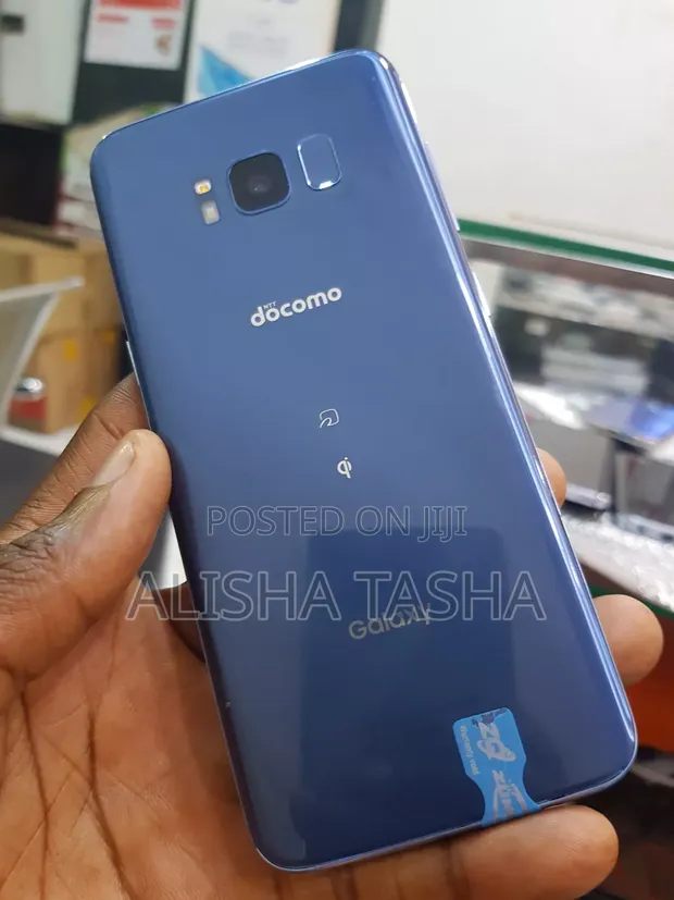 New Samsung Galaxy S8 64 GB Blue in Central Division