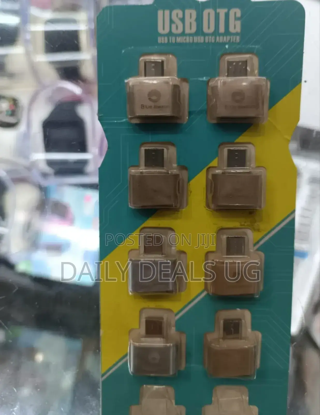 Mini USB OTG