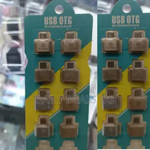 Mini USB OTG