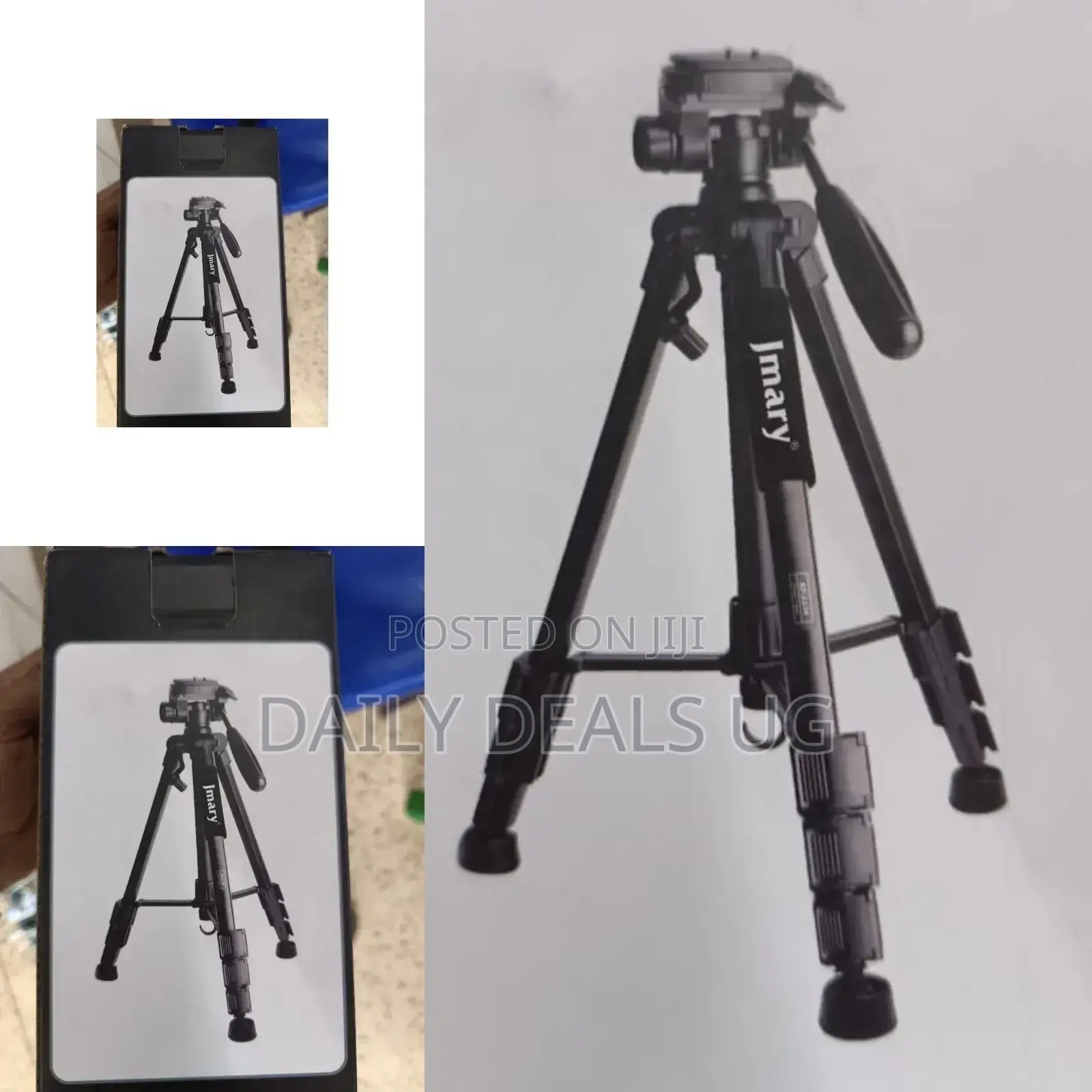 Adjustable Camera Tripod Stand