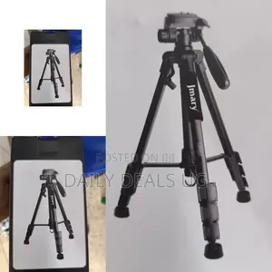 Adjustable Camera Tripod Stand