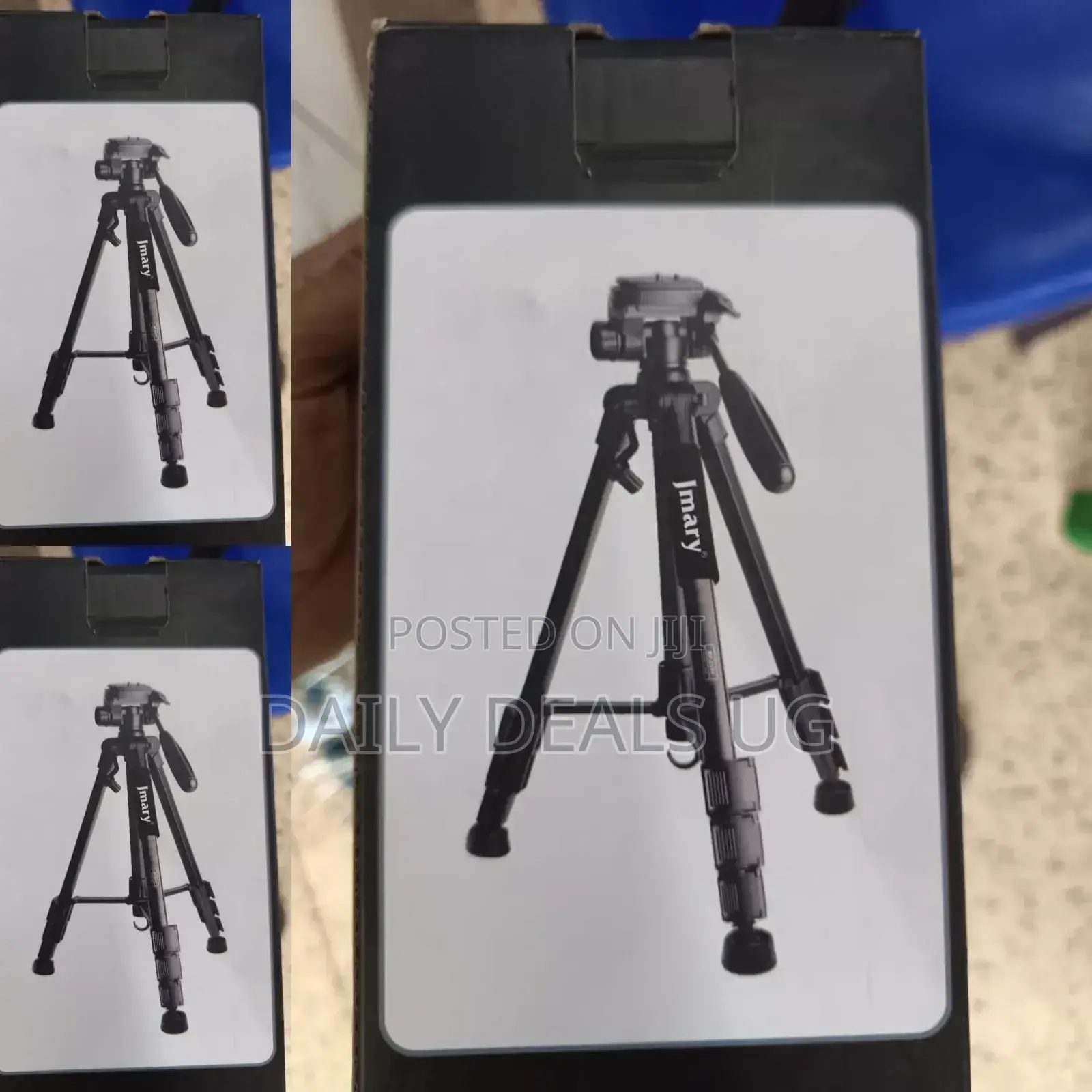 Adjustable Camera Tripod Stand