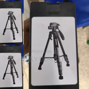 Adjustable Camera Tripod Stand