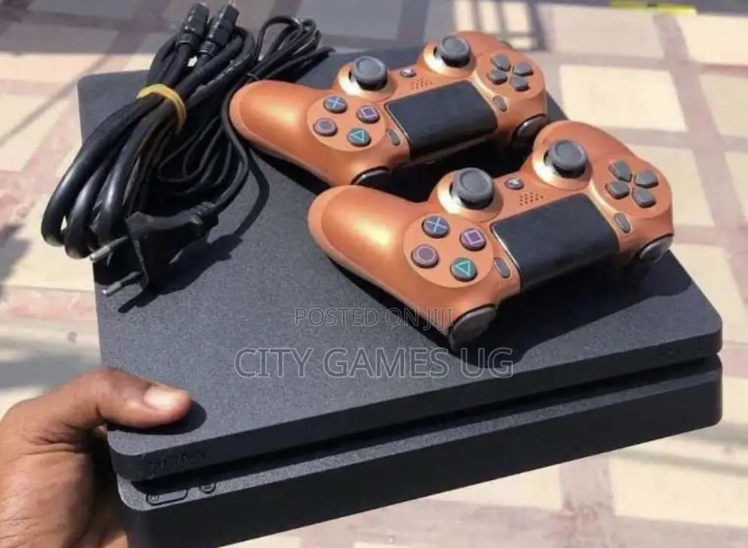 UK Used Playstation