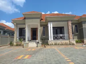 Furnished 5bdrm Mansion in Najjera, Nakawa for sale