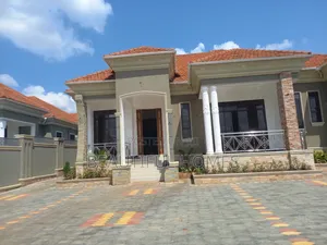 Furnished 5bdrm Mansion in Najjera, Nakawa for sale