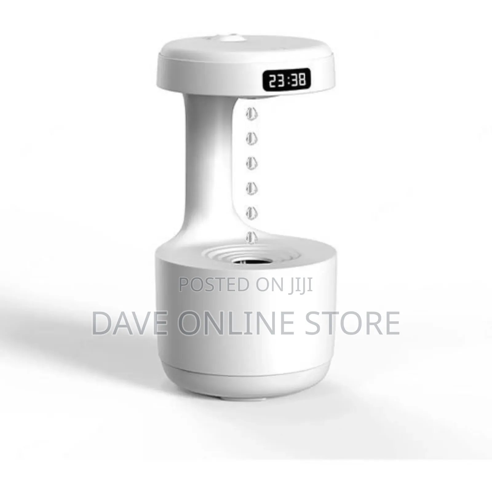 Anti Gravity Air Humidifier Aroma Levitating Water Droplet,