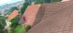 Roof Tile Cleaning Services