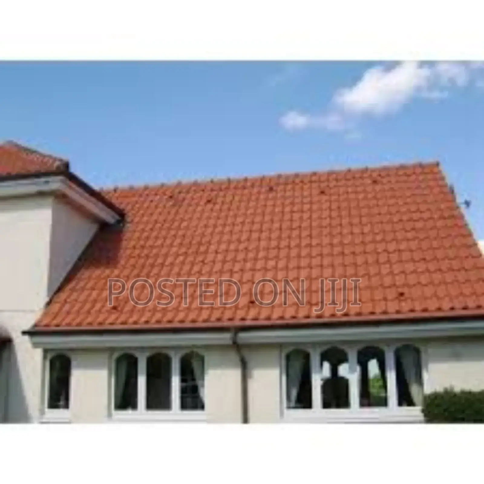 Roof Tile Cleaning Services