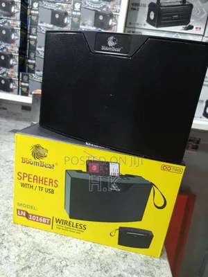 Boombest Speaker Ln-1016bt
