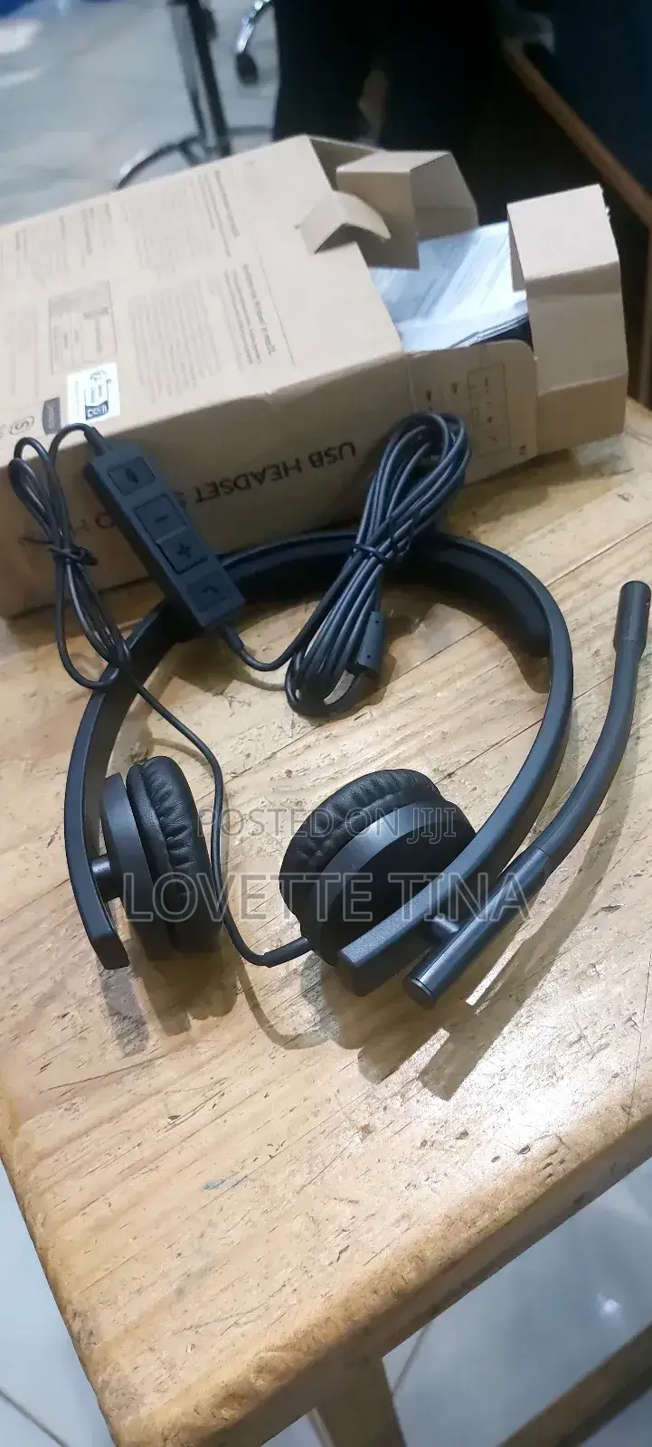 Logitech H570e Headphones