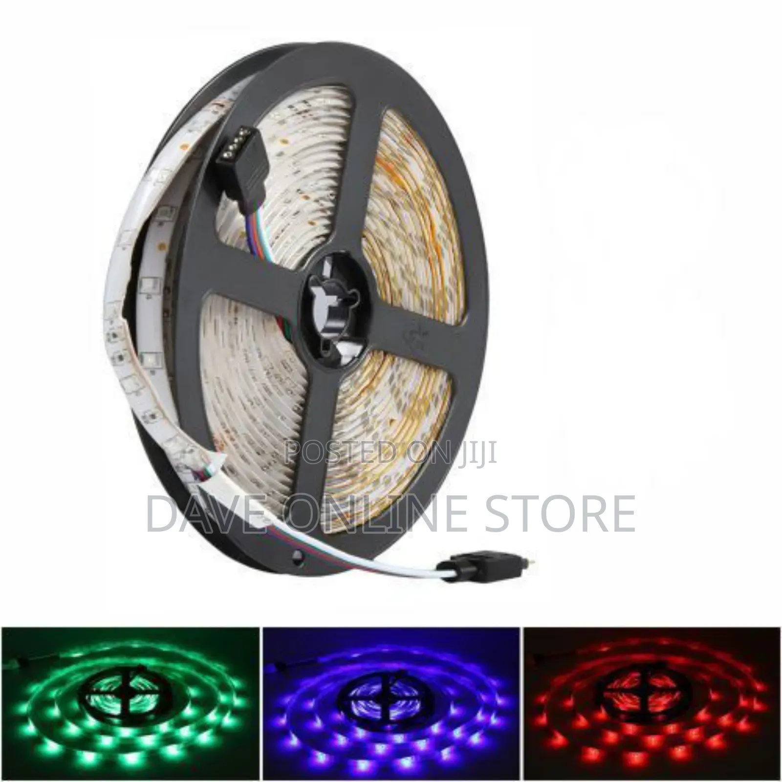 Led Strip Lights 5M 3528 300leds Light Strip Flexible Led
