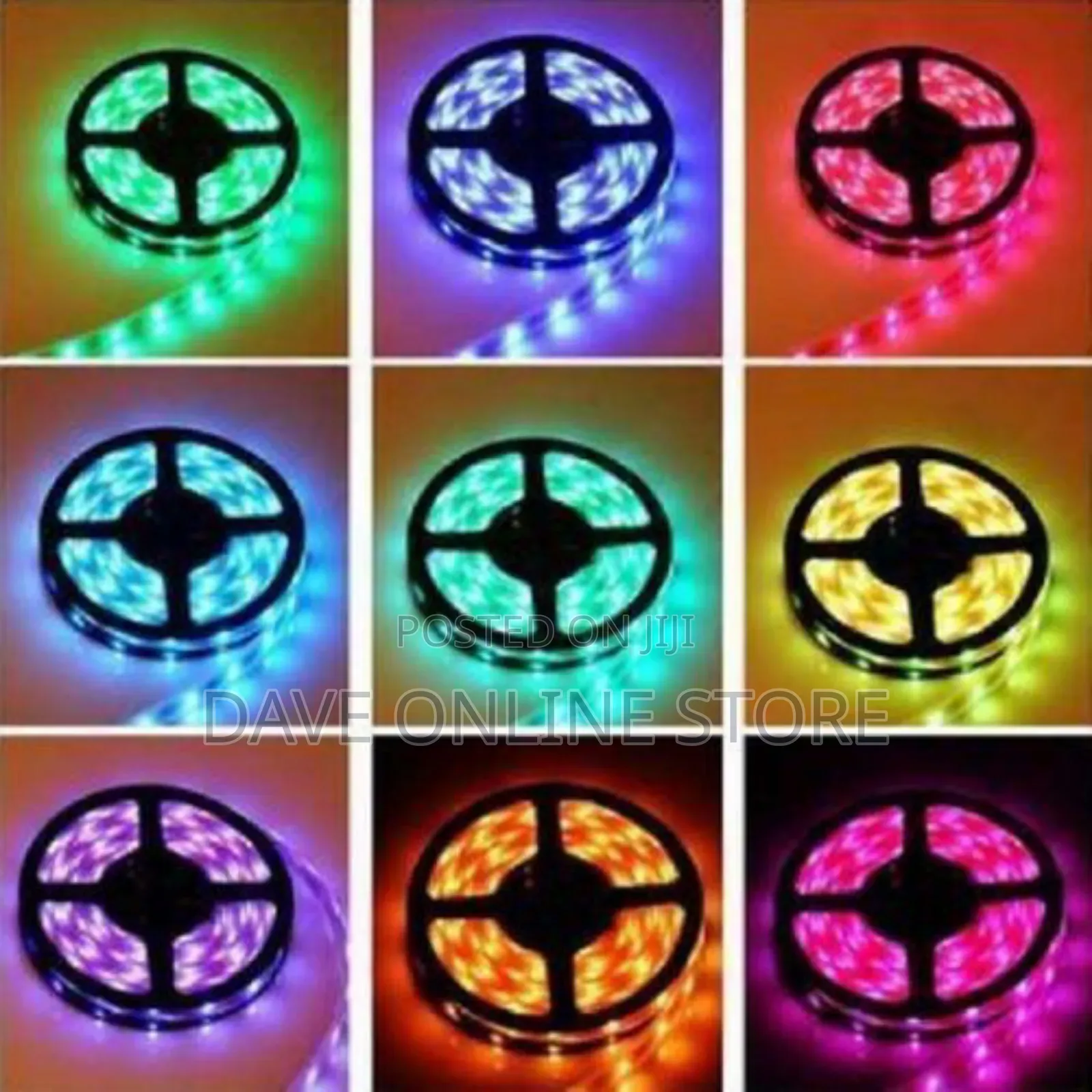 5m LED Strip Lights