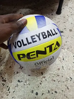 Penta Tube Volleyball
