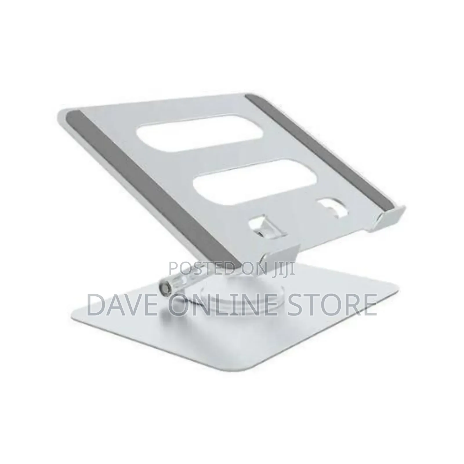 Laptop Tablet Stand 360 Rotating Base for 5-Inch, 7-Inch,