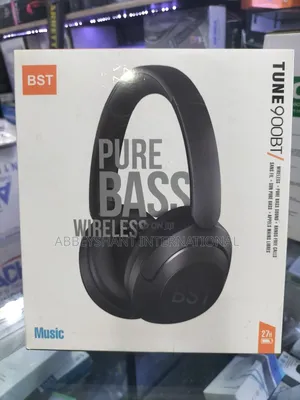 Pure Bass JBL Wireless Bluetooth Headphones