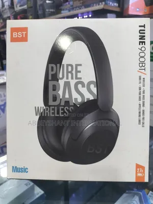 Pure Bass JBL Wireless Bluetooth Headphones