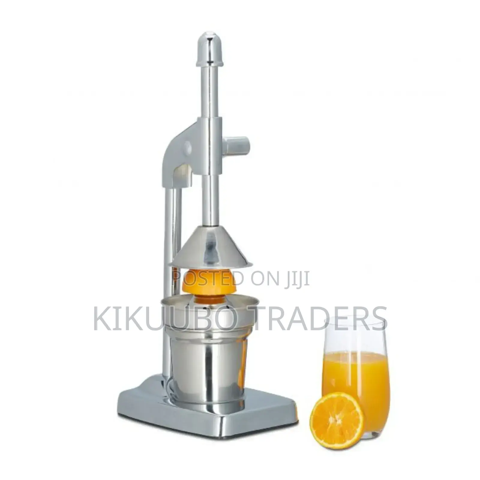Manual Juice Press