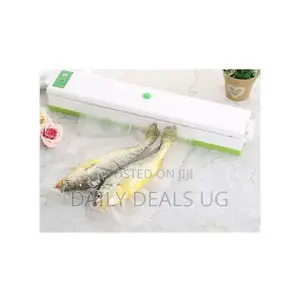 Vacuum Food Sealer Bags Roll 100pcs in Pack