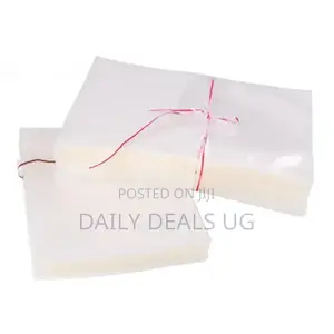 ZK30 Food Vacuum Sealer Pamachine With 100pcs Bags