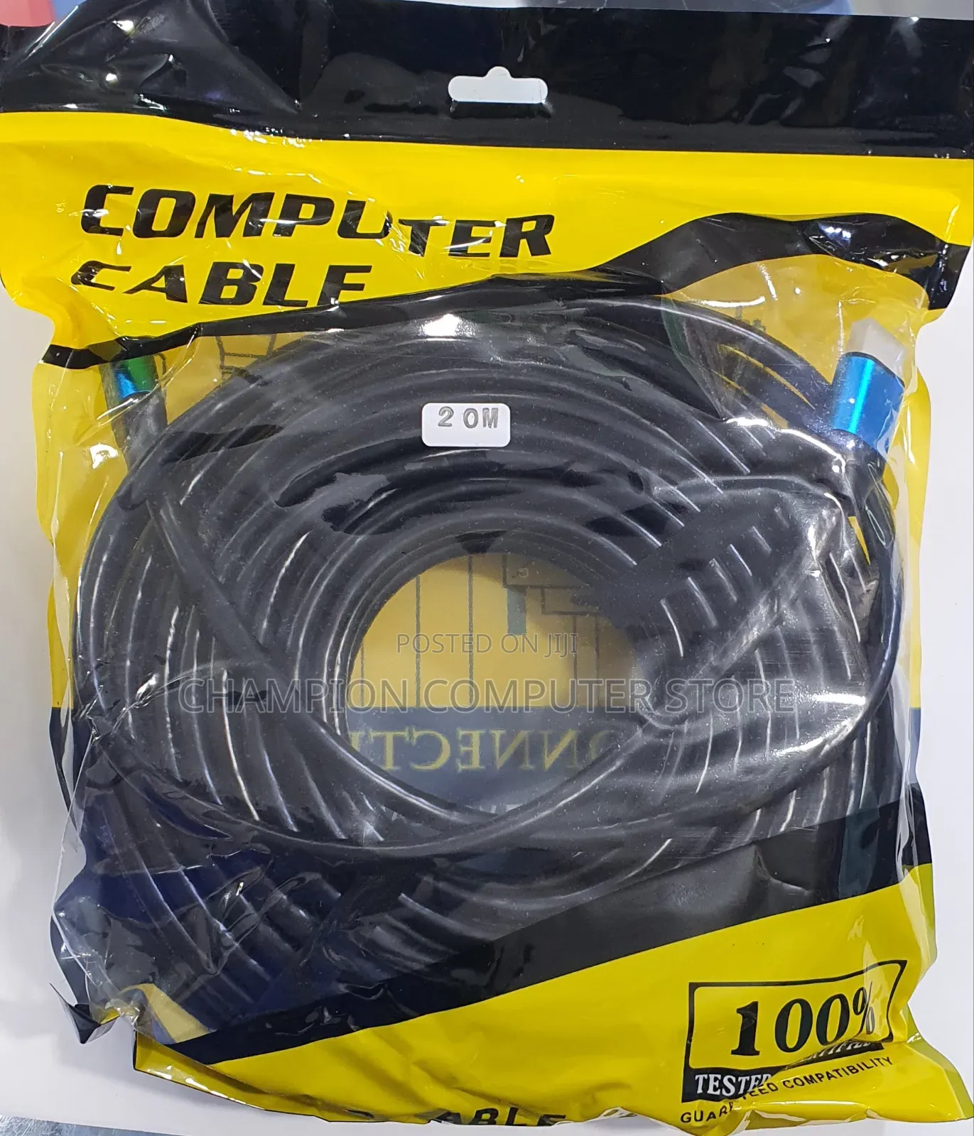 20m Meter Hdmi Cable High-Speed 3d 2.0 Supported