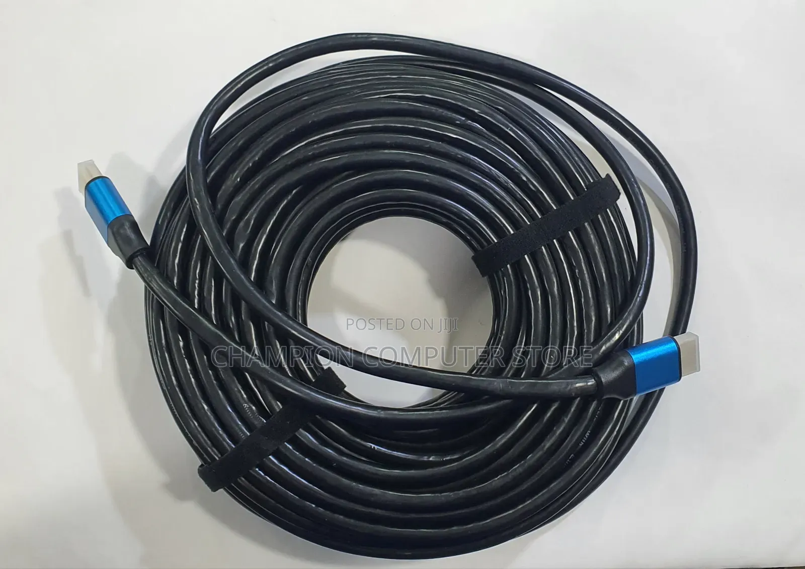 20m Meter Hdmi Cable High-Speed 3d 2.0 Supported