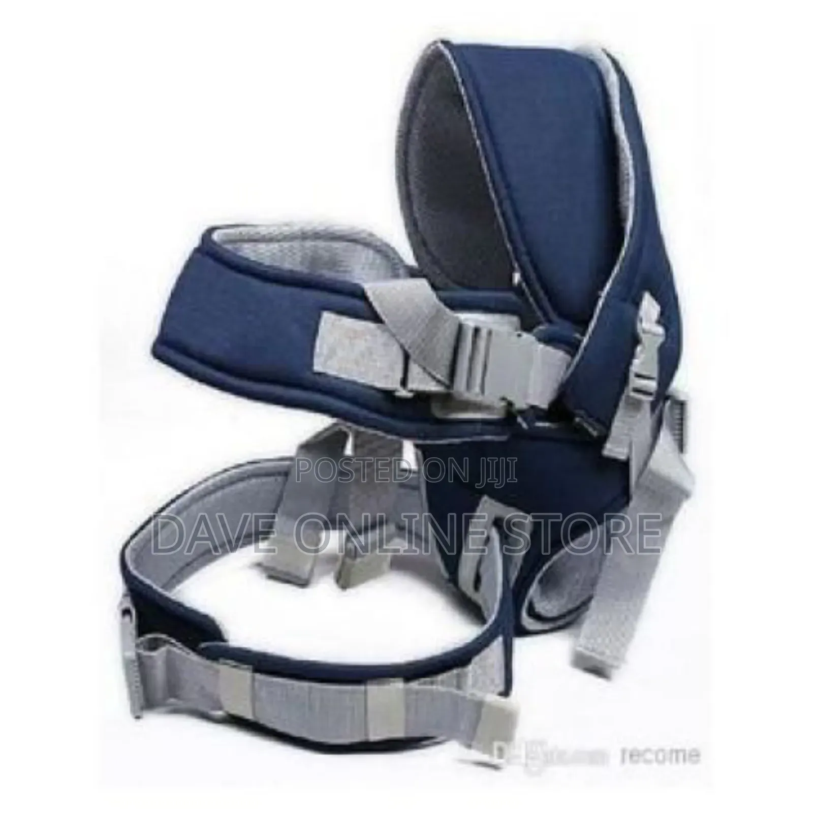 Best and Comfortable Baby Carrier With Hood - Blue