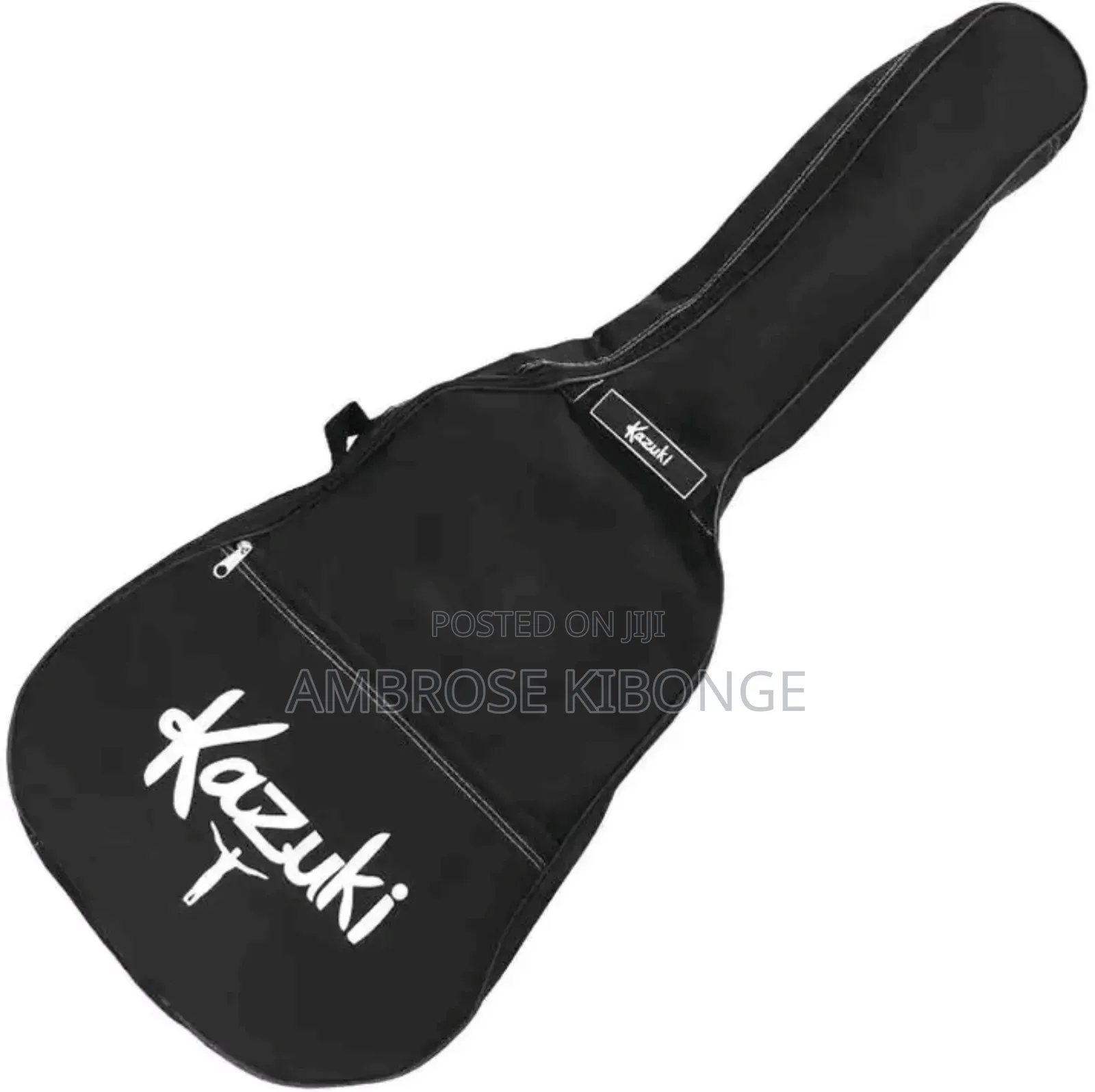 Full Size 42inch Nylon Single Layer Solo/Acoustic Guitar Bag