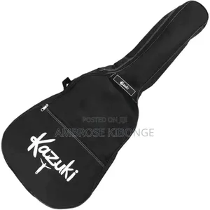 Full Size 42inch Nylon Single Layer Solo/Acoustic Guitar Bag