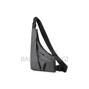 New Anti-Theft Body Crossbody Triangle Casual PU Leather