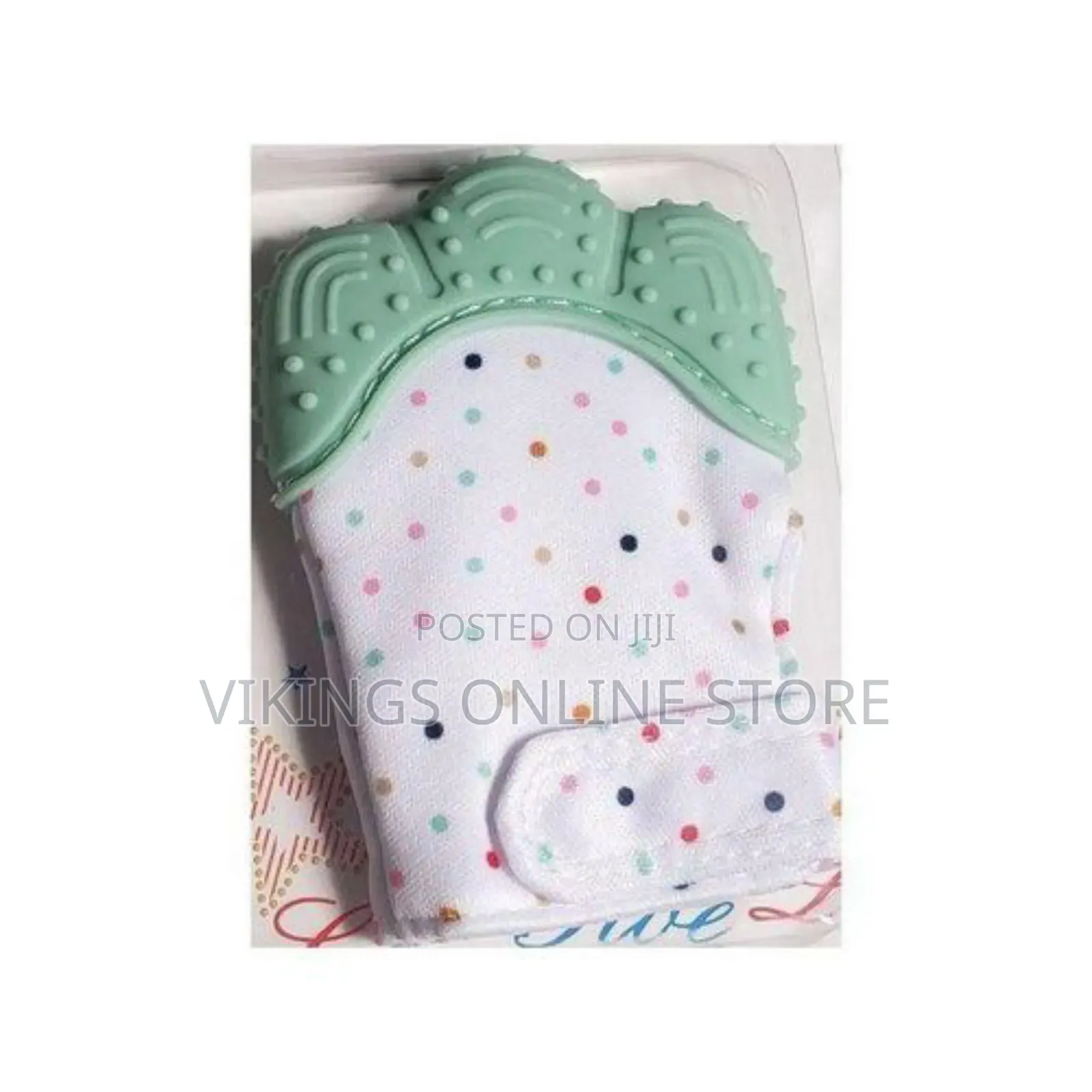Fashion Baby Gum Gloves/Teething Mitten