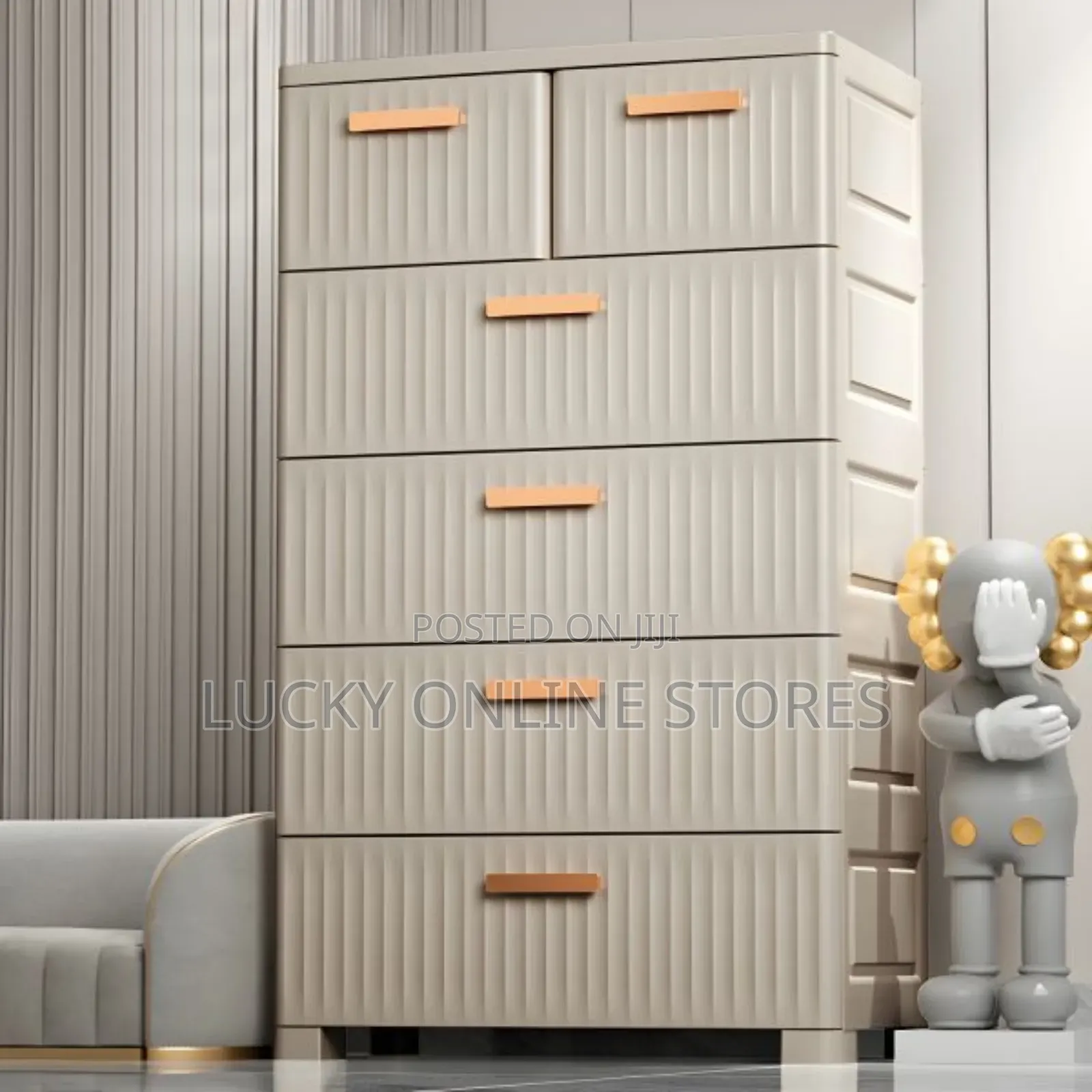 Baby Clothes Wardrobe