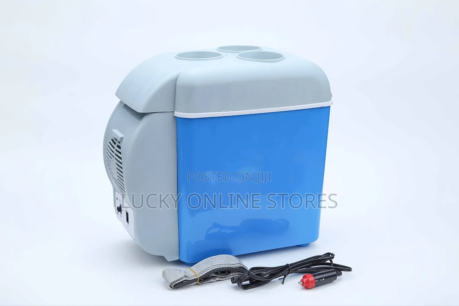 Portable Car Fridge