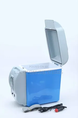 Portable Car Fridge