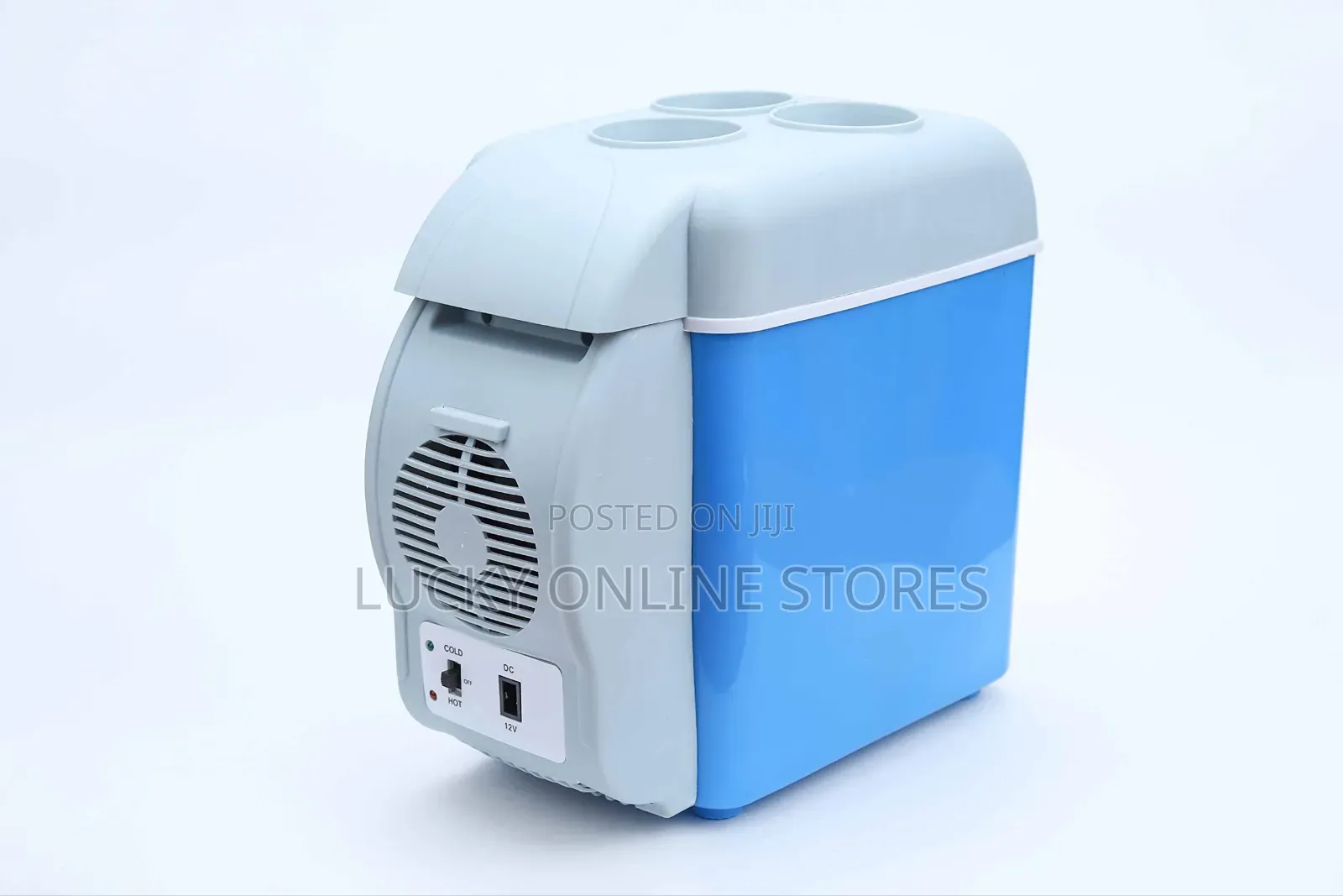 Portable Car Fridge
