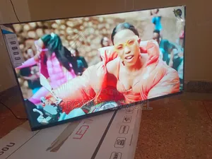 Brand New 43 Frameless LG Flat Screen With Inbuilt Decoder
