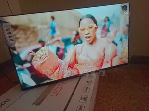 Brand New 43 Frameless LG Flat Screen With Inbuilt Decoder