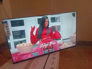 Brand New 43 Frameless LG Flat Screen With Inbuilt Decoder