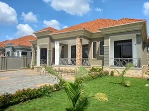 Furnished 5bdrm Bungalow in Kira for sale