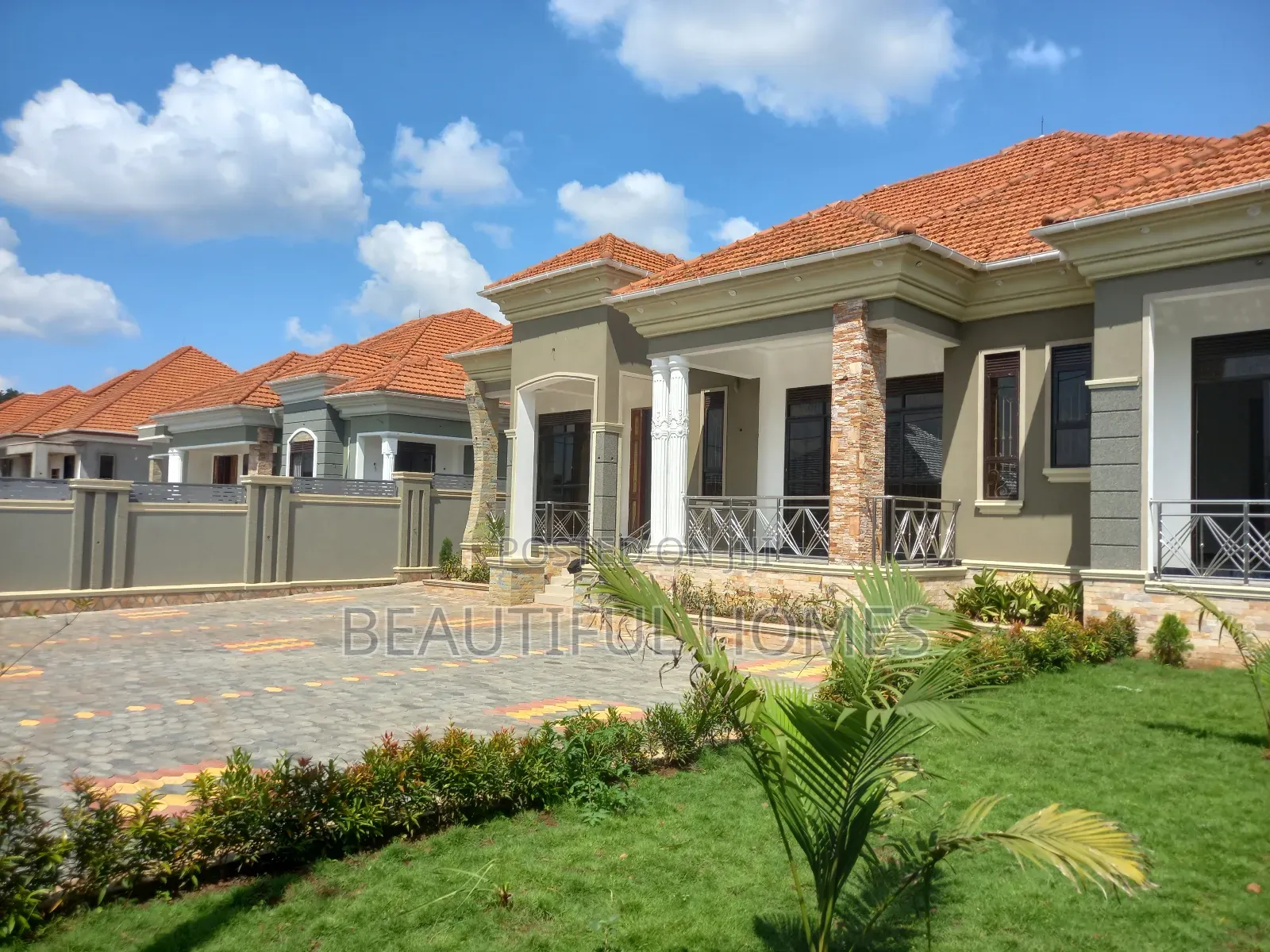 Furnished 5bdrm Bungalow in Kira for sale