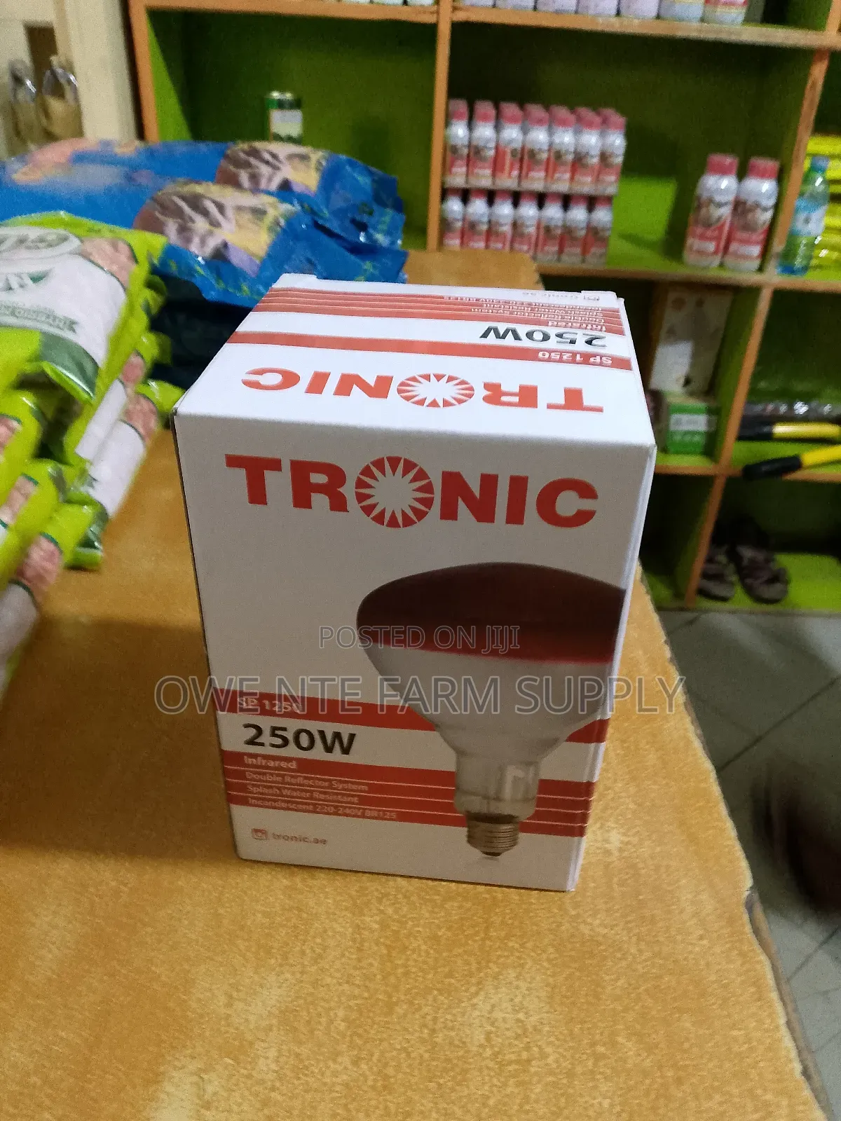 Brooder Bulbs